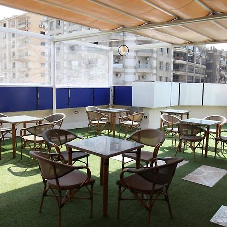 Jewel Agouza Hotel Giza Buitenkant foto