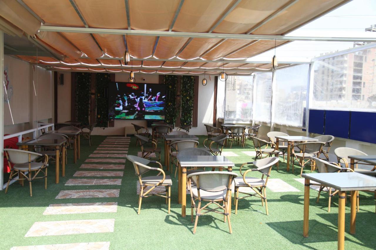 Jewel Agouza Hotel Giza Buitenkant foto