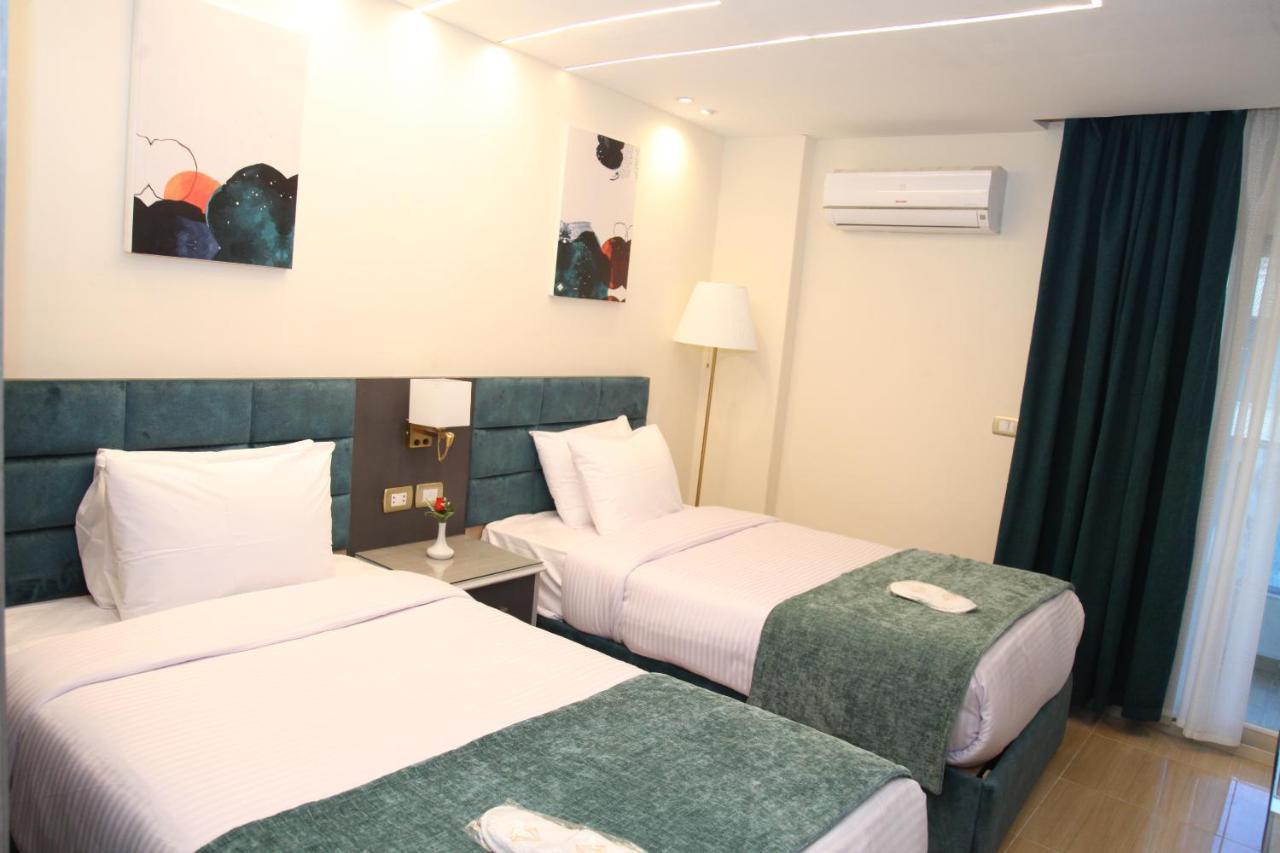Jewel Agouza Hotel Giza Buitenkant foto