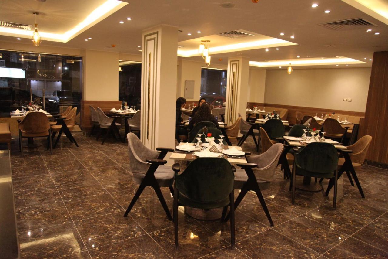 Jewel Agouza Hotel Giza Buitenkant foto